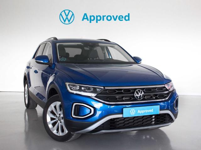 Volkswagen T-Roc 1.5 TSI de segunda mano