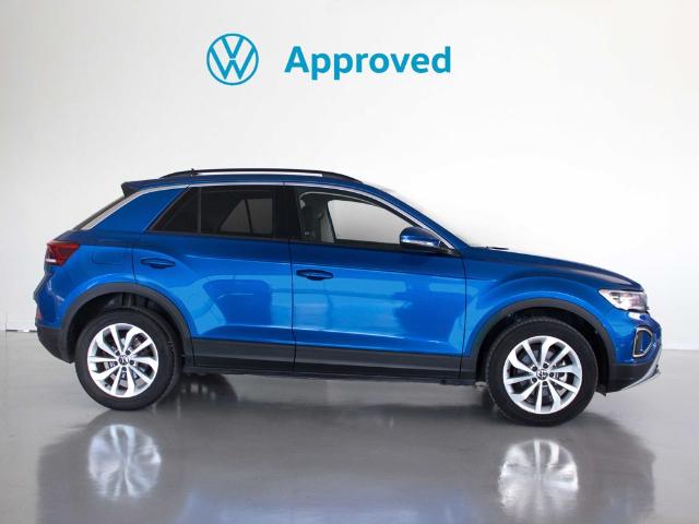 Volkswagen T-Roc Life 1.5 TSI 110 kW (150 CV)