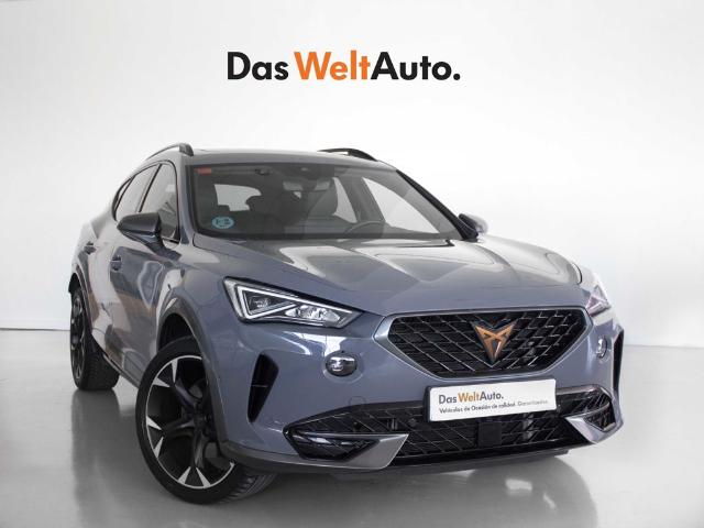 CUPRA Formentor 2.0 TDI de segunda mano