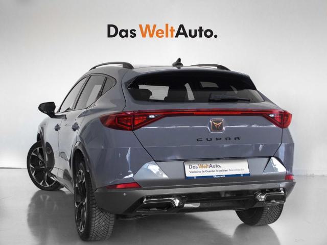 CUPRA Formentor 2.0 TDI 110 kW (150 CV)