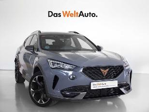 CUPRA Formentor 2.0 TDI de segunda mano