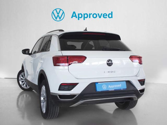 Volkswagen T-Roc Advance 1.0 TSI 81 kW (110 CV)
