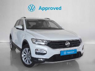 Volkswagen T-Roc 1.0 TSI de segunda mano
