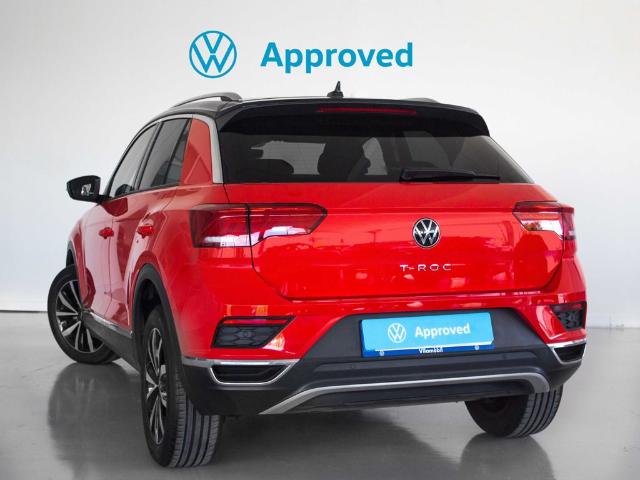 Volkswagen T-Roc Advance Style 1.0 TSI 81 kW (110 CV)