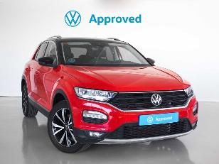 Volkswagen T-Roc 1.0 TSI de segunda mano