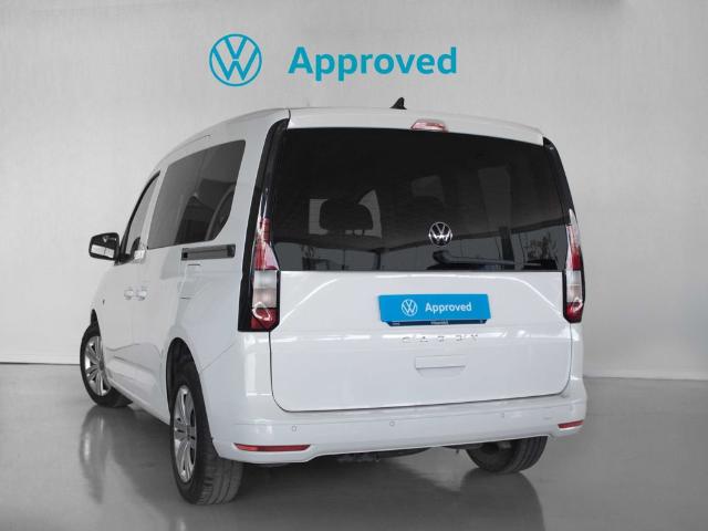 Volkswagen Caddy Origin 2.0 TDI 90 kW (122 CV)