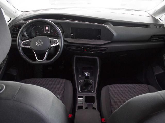 Volkswagen Caddy Origin 2.0 TDI 90 kW (122 CV)