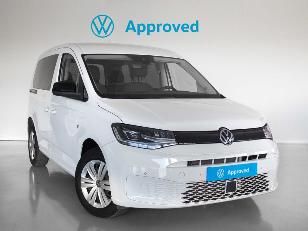Volkswagen Caddy 2.0 TDI de segunda mano