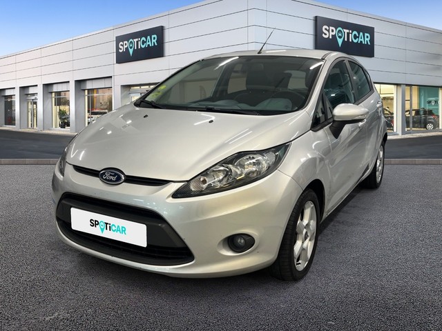Ford Fiesta 1.4 TDCI de segunda mano