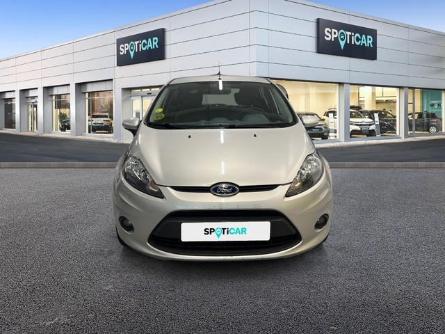 Ford Fiesta 1.4 TDCI Trend 51 kW (70 CV)