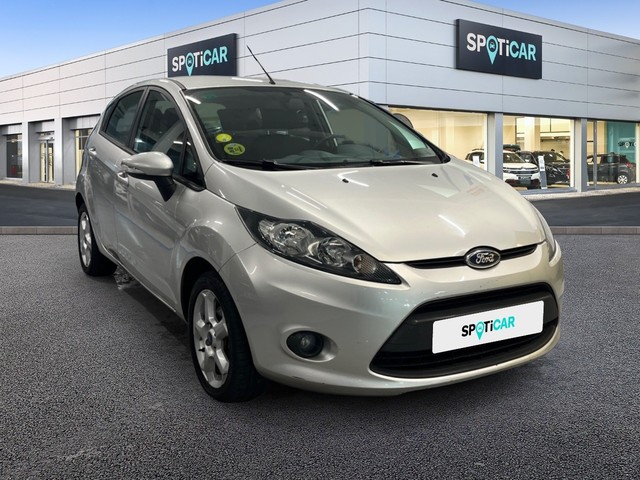 Ford Fiesta 1.4 TDCI Trend 51 kW (70 CV)