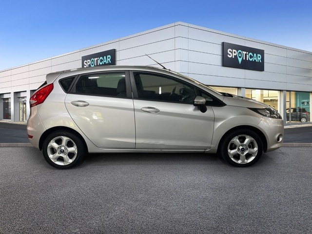 Ford Fiesta 1.4 TDCI Trend 51 kW (70 CV)