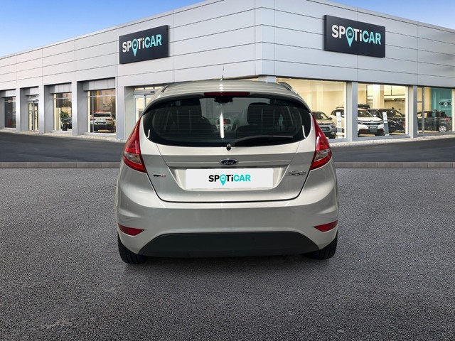 Ford Fiesta 1.4 TDCI Trend 51 kW (70 CV)