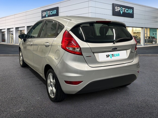 Ford Fiesta 1.4 TDCI Trend 51 kW (70 CV)