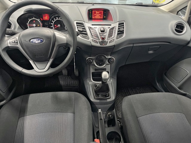 Ford Fiesta 1.4 TDCI Trend 51 kW (70 CV)