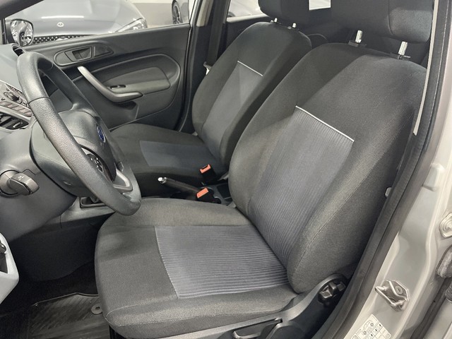 Ford Fiesta 1.4 TDCI Trend 51 kW (70 CV)