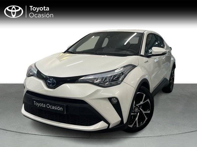 Toyota C-HR 180H de segunda mano