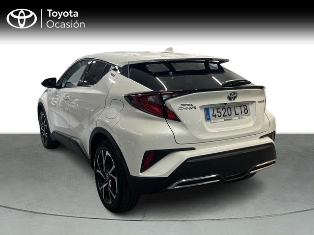 Toyota C-HR 180H Advance 135 kW (184 CV)