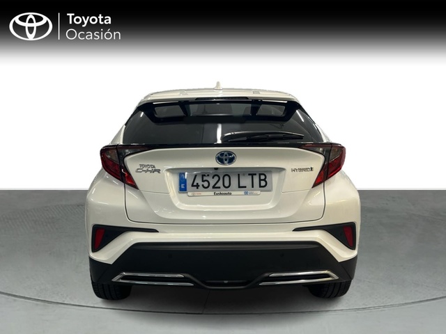 Toyota C-HR 180H Advance 135 kW (184 CV)