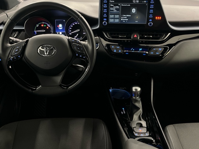 Toyota C-HR 180H Advance 135 kW (184 CV)