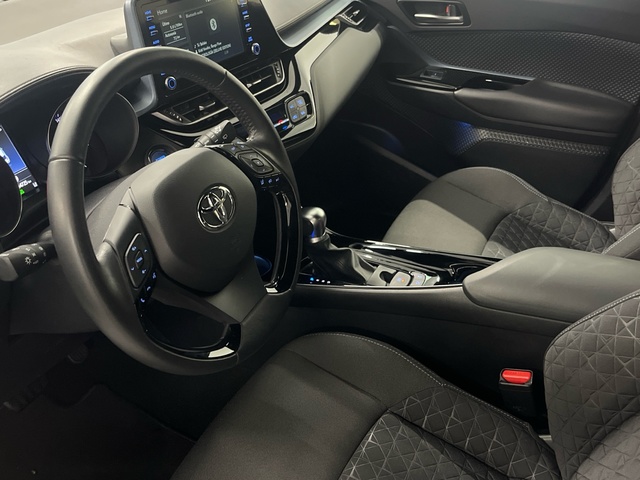 Toyota C-HR 180H Advance 135 kW (184 CV)