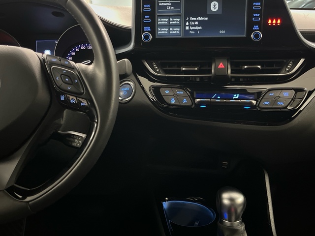 Toyota C-HR 180H Advance 135 kW (184 CV)
