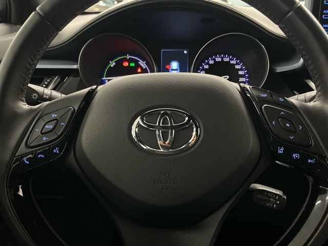 Toyota C-HR 180H Advance 135 kW (184 CV)
