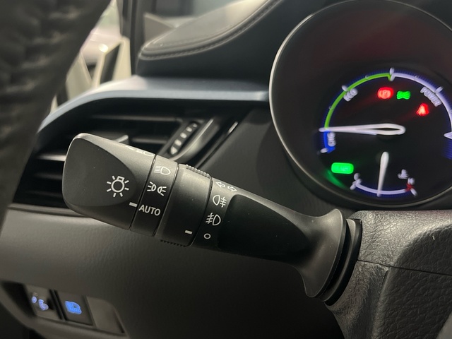 Toyota C-HR 180H Advance 135 kW (184 CV)