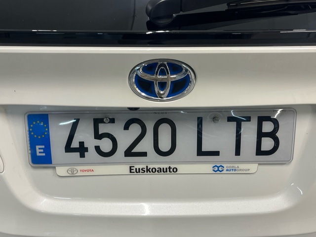Toyota C-HR 180H Advance 135 kW (184 CV)