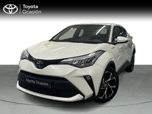 Toyota C-HR 180H de segunda mano