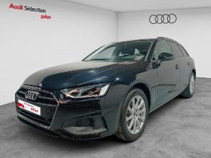 vehículo ocasión audi selection