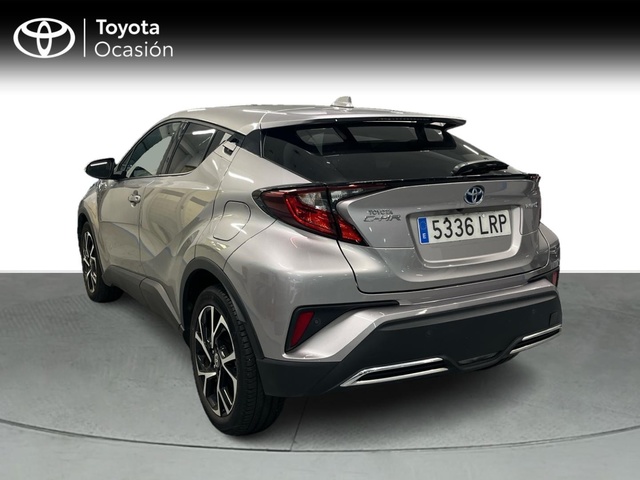 Toyota C-HR 180H Advance 135 kW (184 CV)