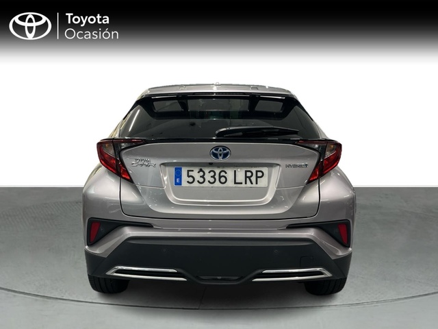 Toyota C-HR 180H Advance 135 kW (184 CV)