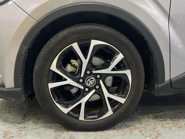 Toyota C-HR 180H Advance 135 kW (184 CV)