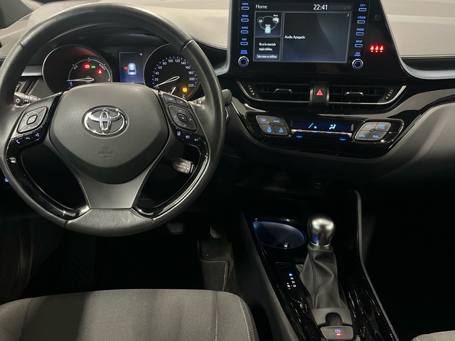 Toyota C-HR 180H Advance 135 kW (184 CV)