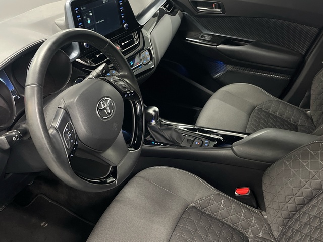 Toyota C-HR 180H Advance 135 kW (184 CV)