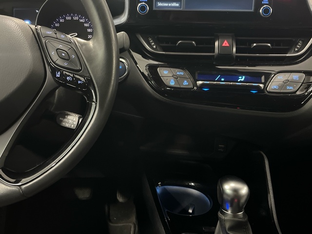 Toyota C-HR 180H Advance 135 kW (184 CV)