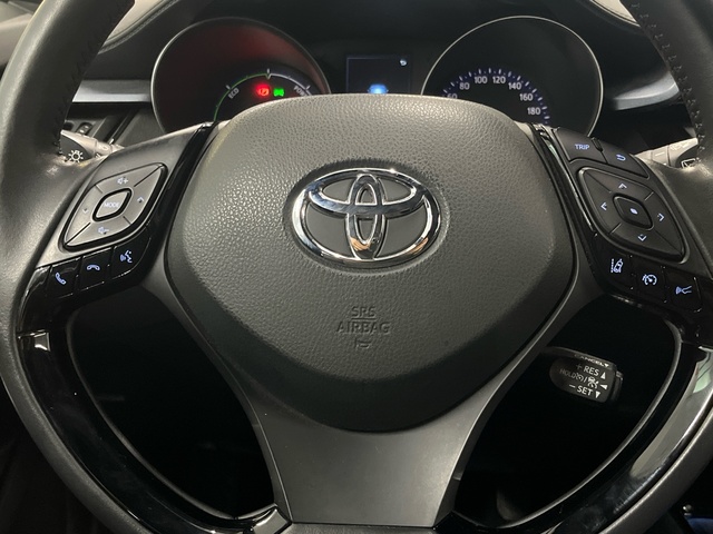 Toyota C-HR 180H Advance 135 kW (184 CV)