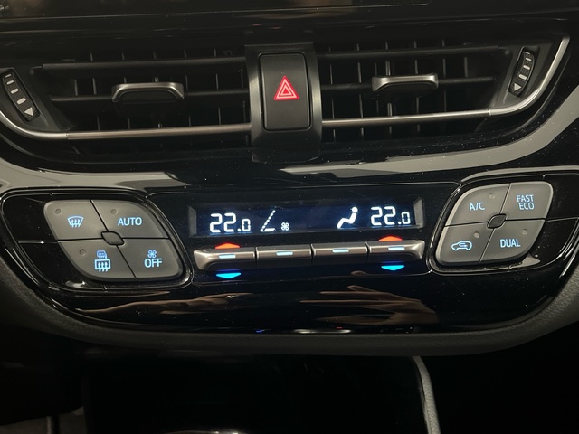 Toyota C-HR 180H Advance 135 kW (184 CV)