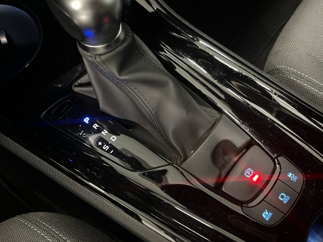 Toyota C-HR 180H Advance 135 kW (184 CV)