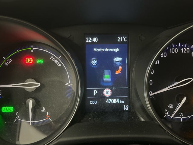 Toyota C-HR 180H Advance 135 kW (184 CV)