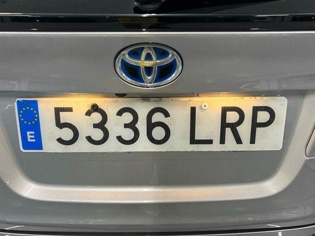 Toyota C-HR 180H Advance 135 kW (184 CV)