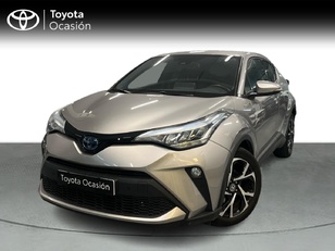 Toyota C-HR 180H de segunda mano