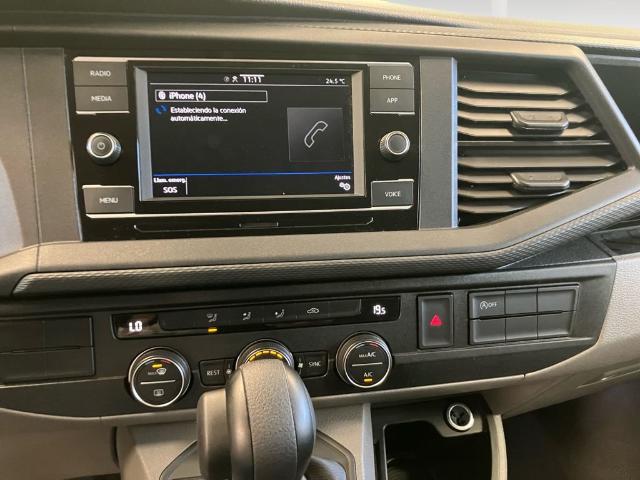 Volkswagen Caravelle Origin Batalla Corta 2.0 TDI BMT 110 kW (150 CV) DSG