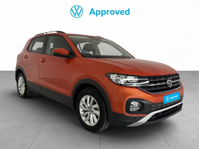 Volkswagen T-Cross 1.0 TSI de segunda mano