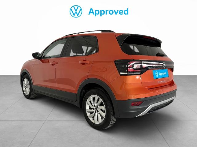 Volkswagen T-Cross Advance 1.0 TSI 81 kW (110 CV)