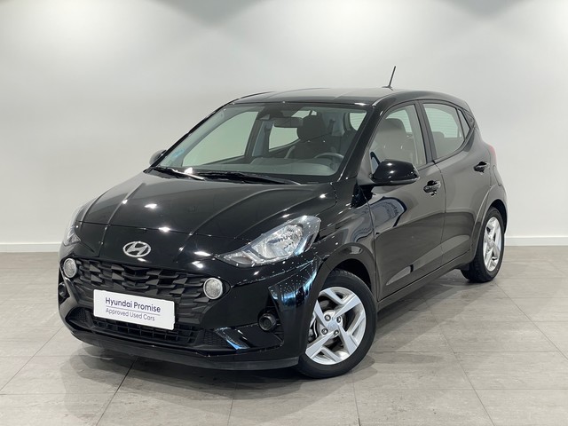 Hyundai i10 1.0 Klass 49 kW (67 CV)