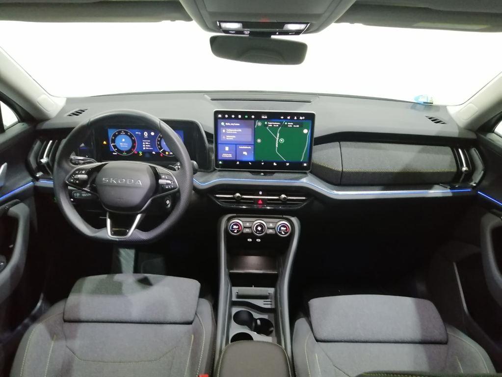 1.5 TSI m-HEV Selection DSG 110 kW (150 CV)