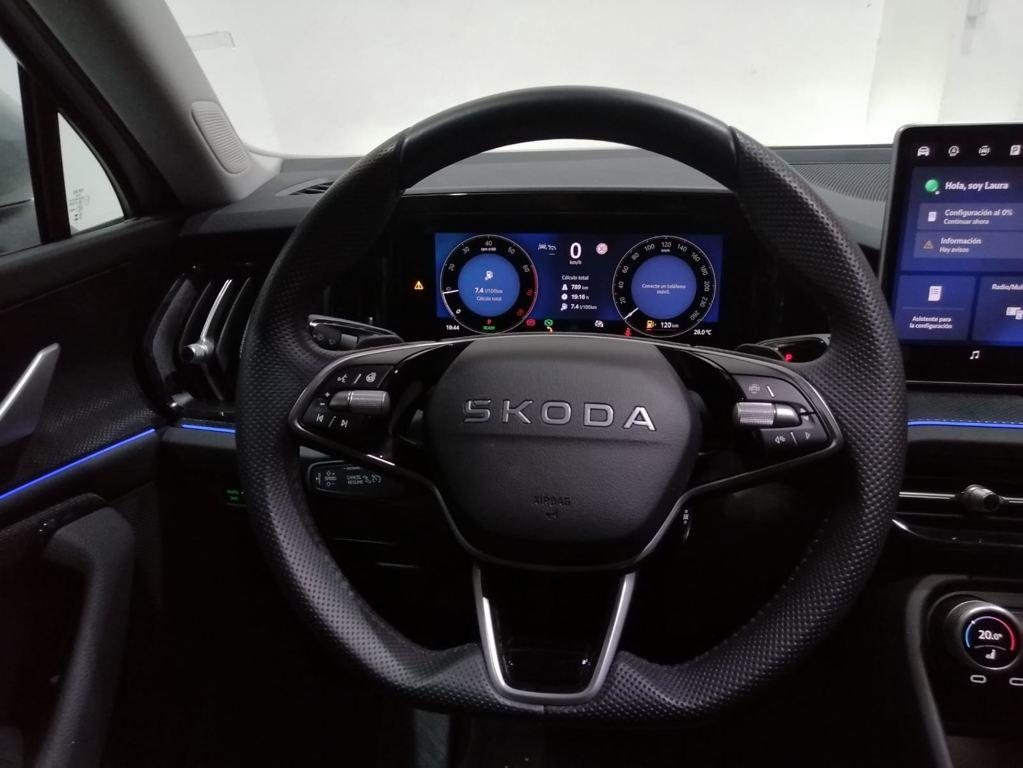 1.5 TSI m-HEV Selection DSG 110 kW (150 CV)