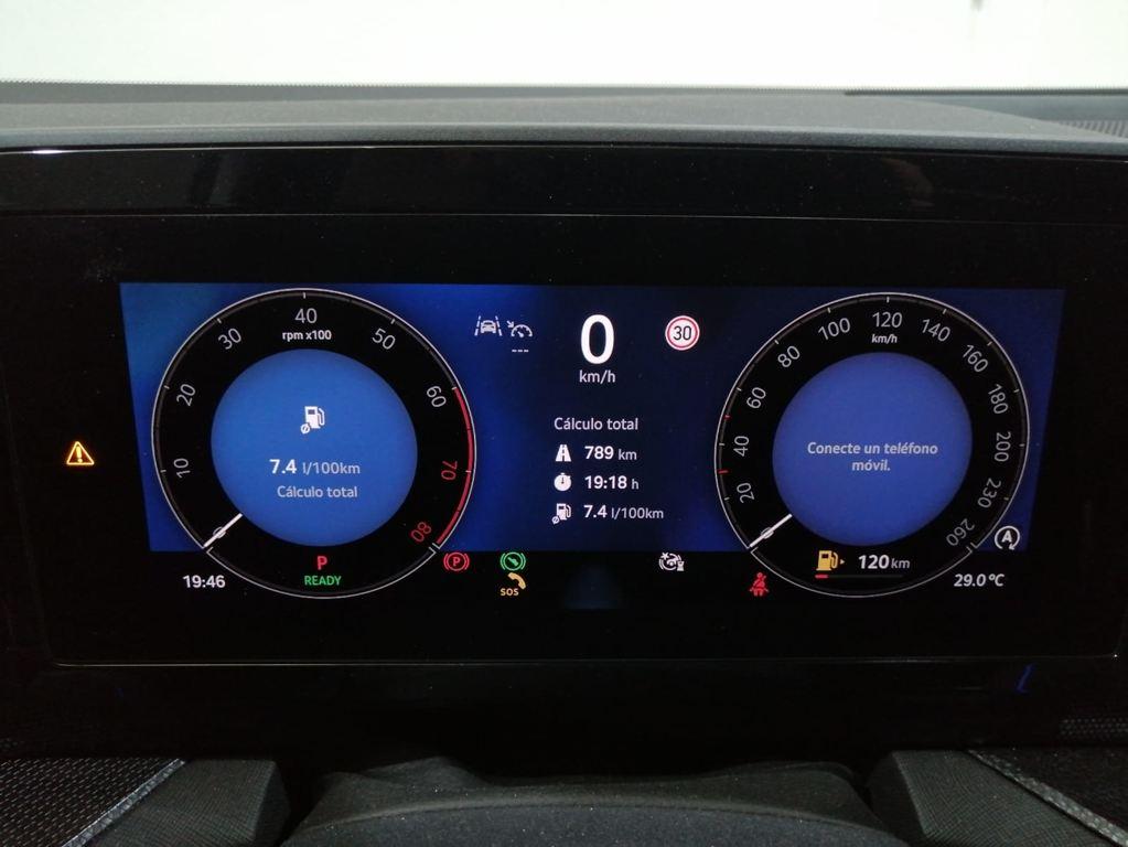 1.5 TSI m-HEV Selection DSG 110 kW (150 CV)